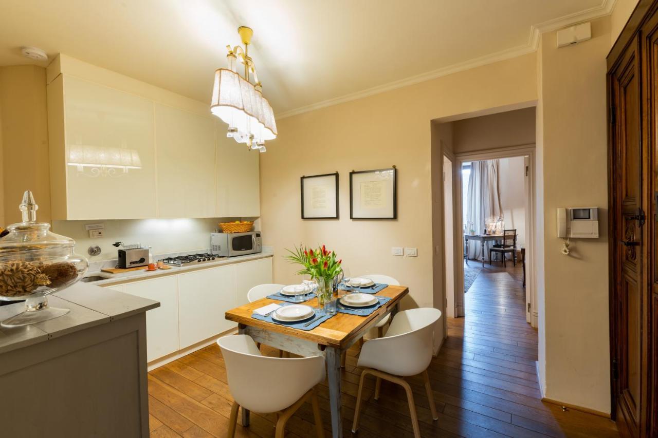 Caterina Apartment フィレンツェ エクステリア 写真