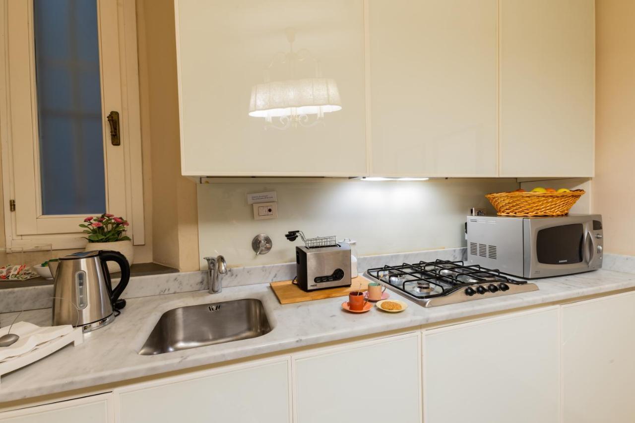 Caterina Apartment フィレンツェ エクステリア 写真